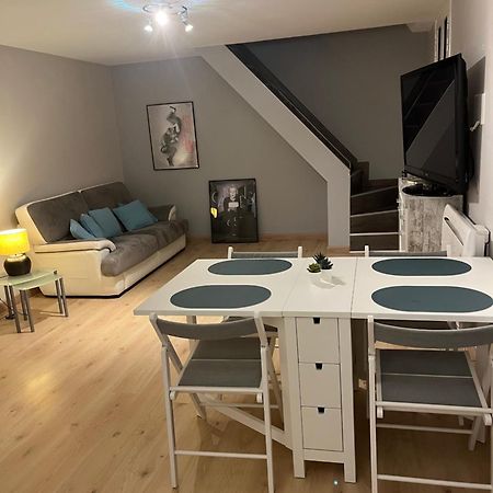 דירות בוסוליי Duplex A La Frontiere De Monaco מראה חיצוני תמונה