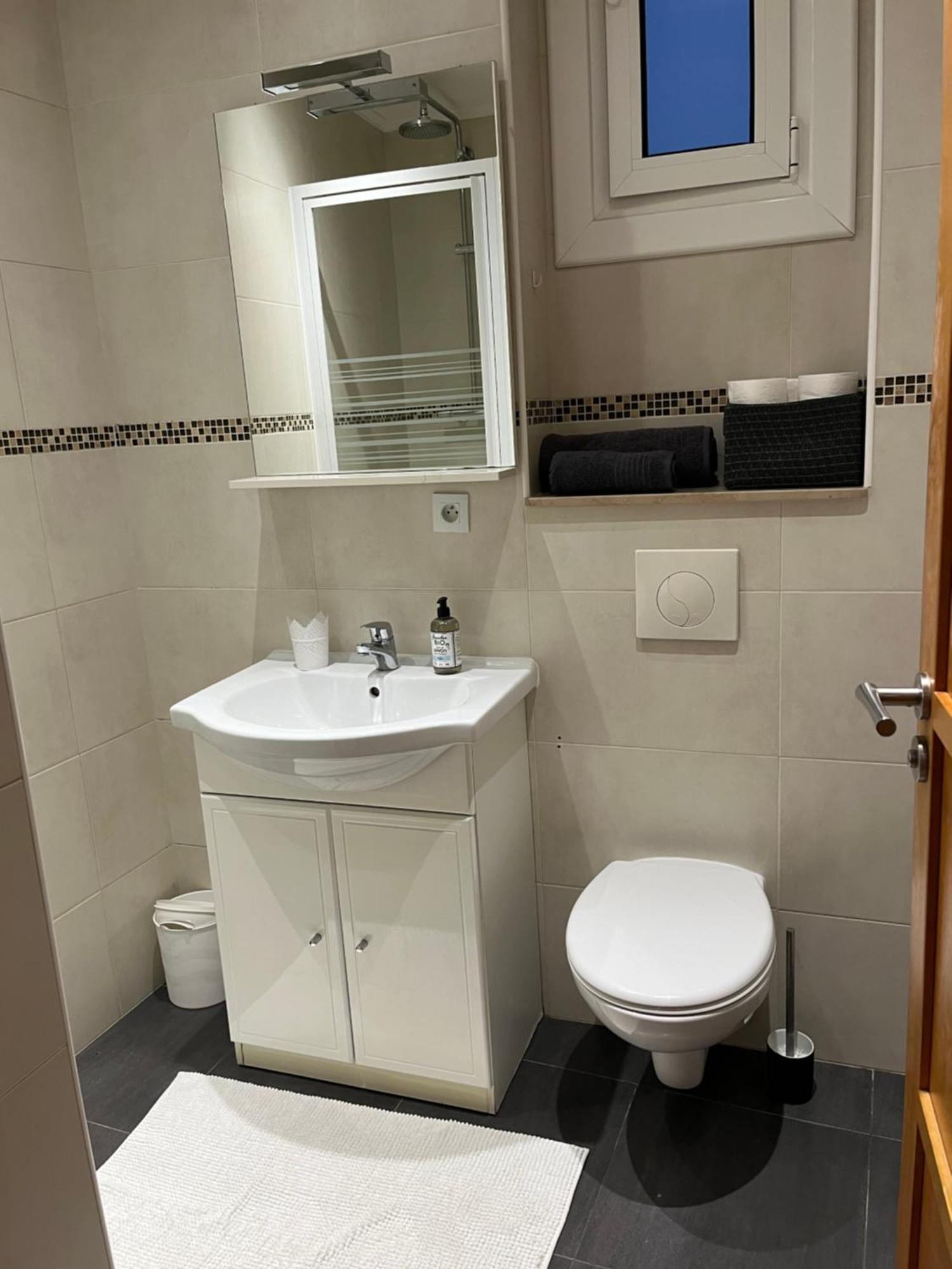 דירות בוסוליי Duplex A La Frontiere De Monaco מראה חיצוני תמונה