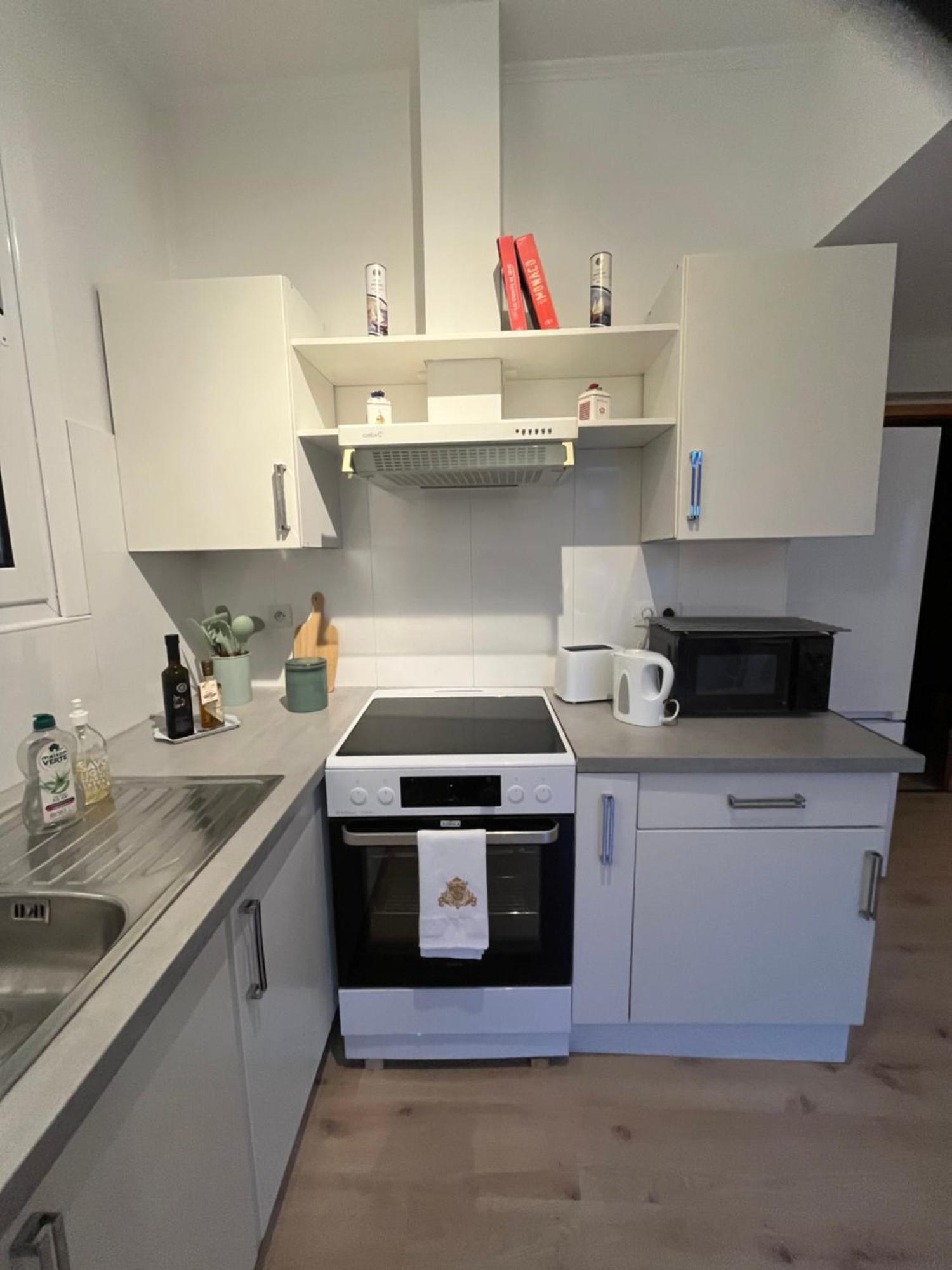 דירות בוסוליי Duplex A La Frontiere De Monaco מראה חיצוני תמונה