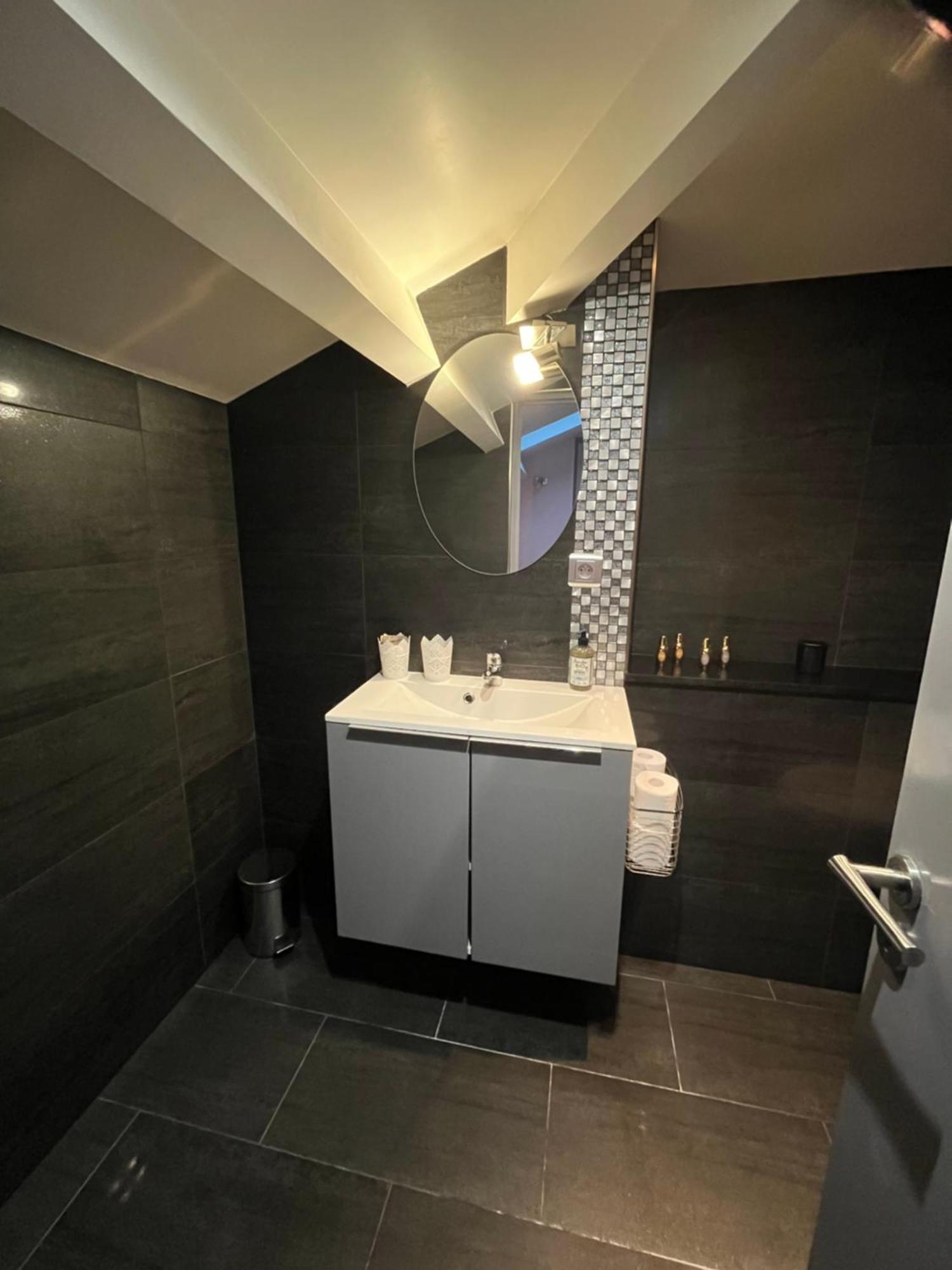 דירות בוסוליי Duplex A La Frontiere De Monaco מראה חיצוני תמונה