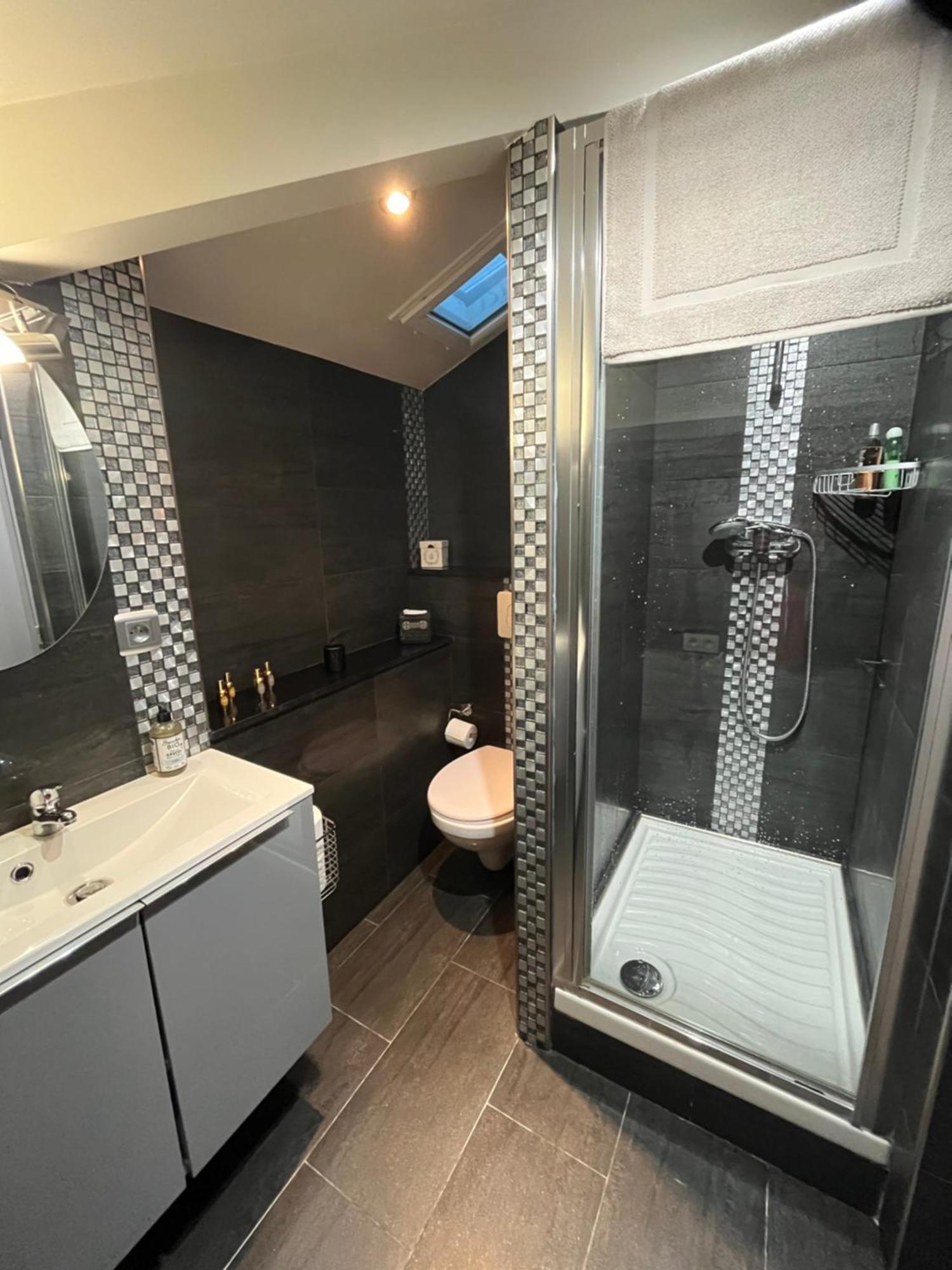 דירות בוסוליי Duplex A La Frontiere De Monaco מראה חיצוני תמונה