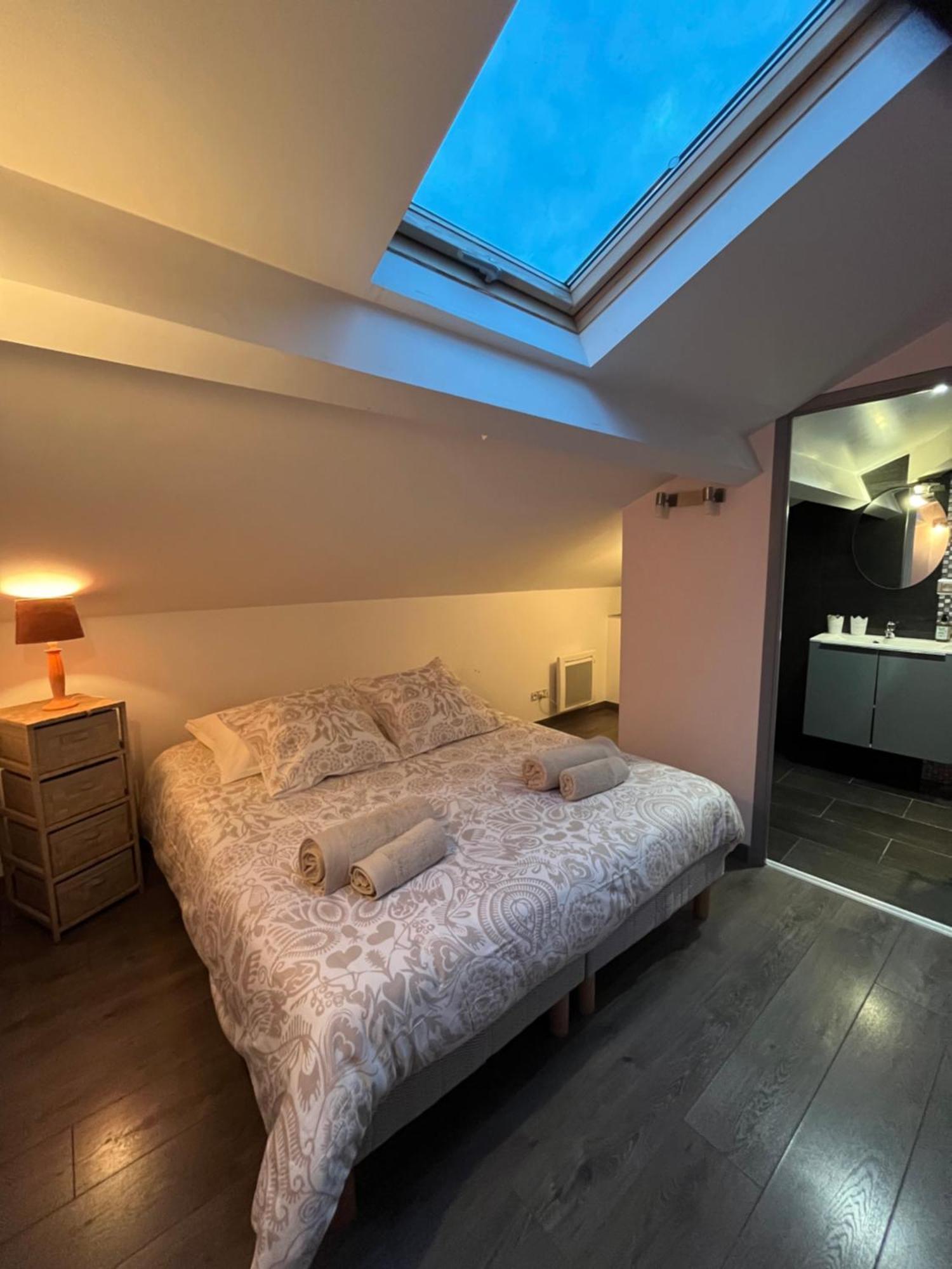 דירות בוסוליי Duplex A La Frontiere De Monaco מראה חיצוני תמונה