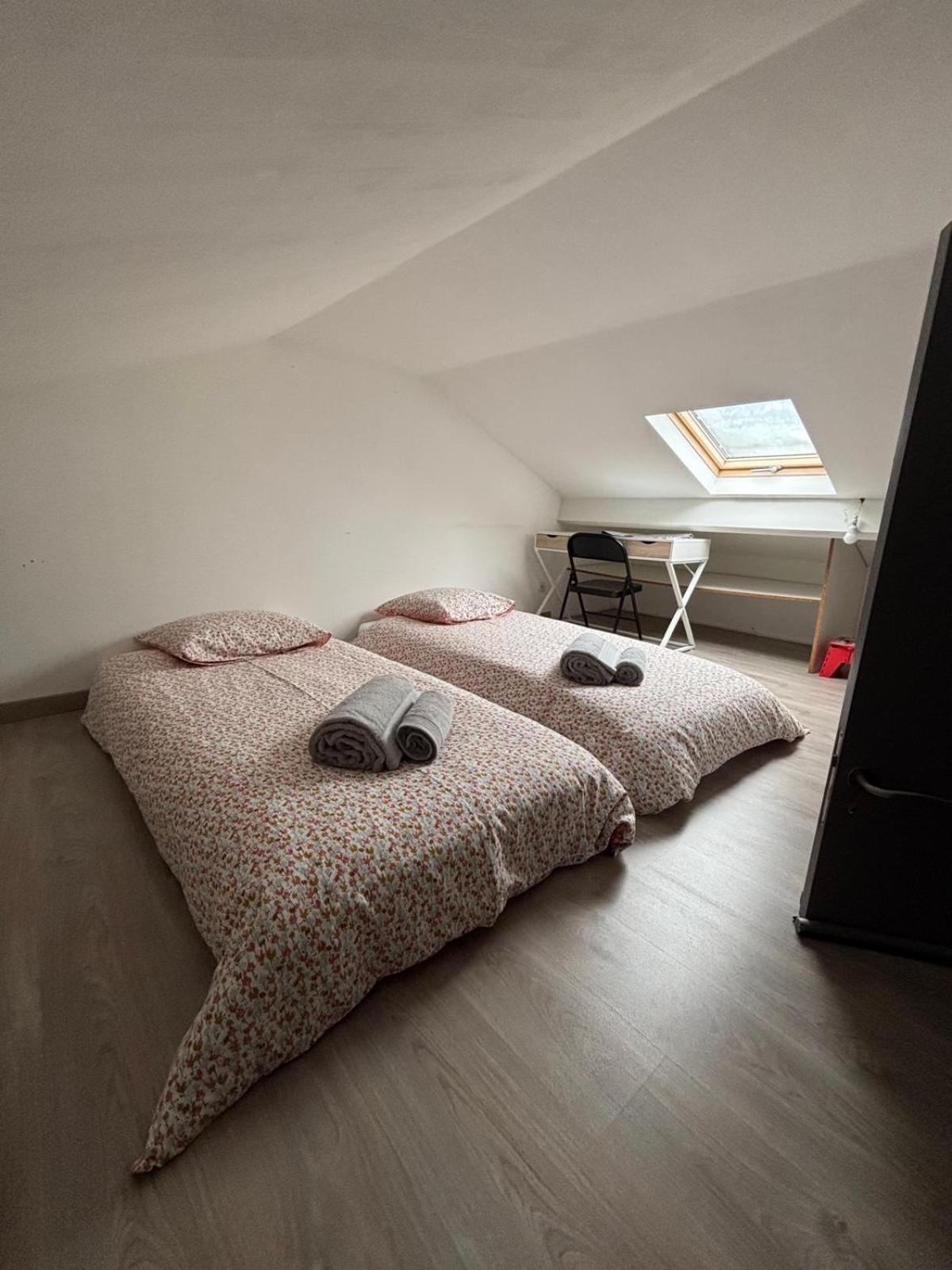 דירות בוסוליי Duplex A La Frontiere De Monaco מראה חיצוני תמונה